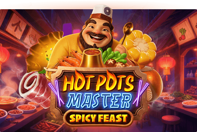Hot Pots Master Spicy Feast