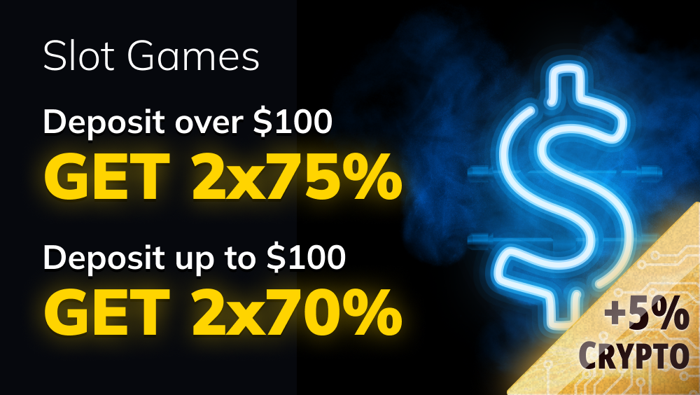 Monday Promotion