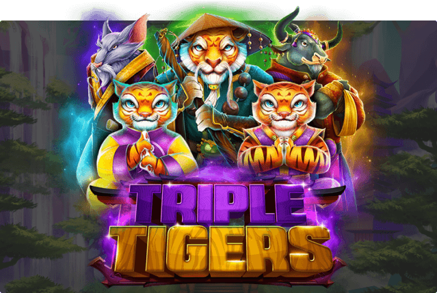 Triple Tigers